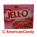Jell-O Instant Pudding Gelatin Dessert Watermelon